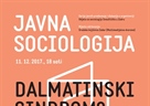 Javna sociologija - Dalmatinski sindrom? Utjecaj turizma na prostor gradskih jezgri